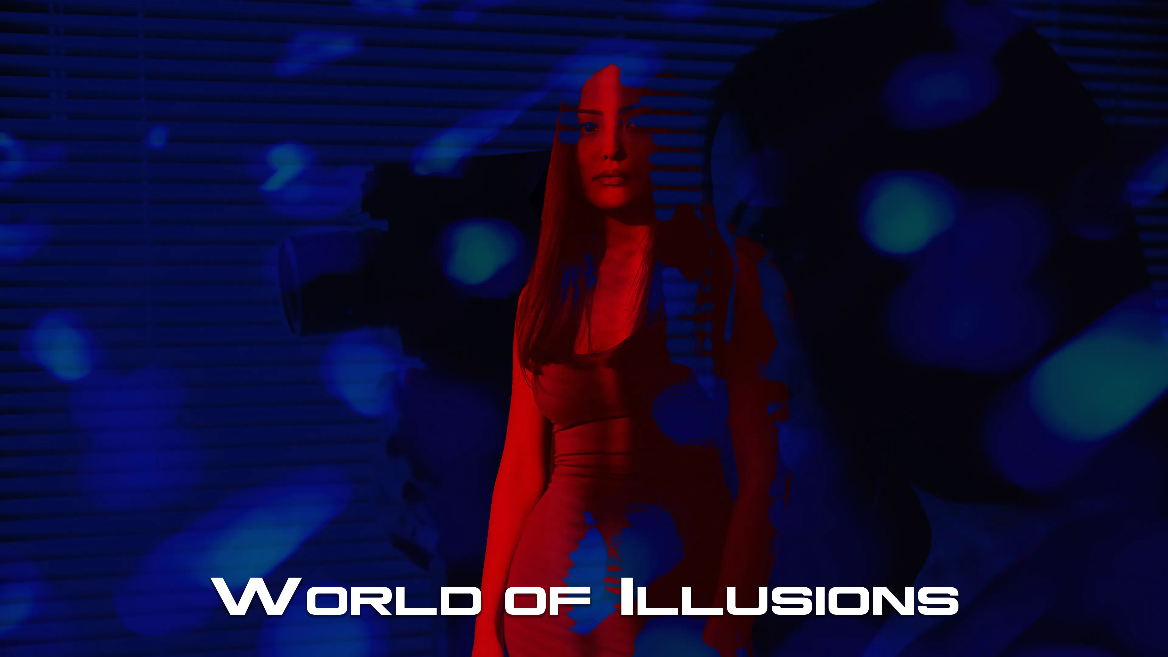 World of Illusions poster